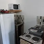 Kitchenette Moderninha e Estilosa c Varanda 4B