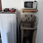 Kitchenette Moderninha e Estilosa c Varanda 4B