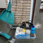 Kitchenette Moderninha e Estilosa c Varanda 4B