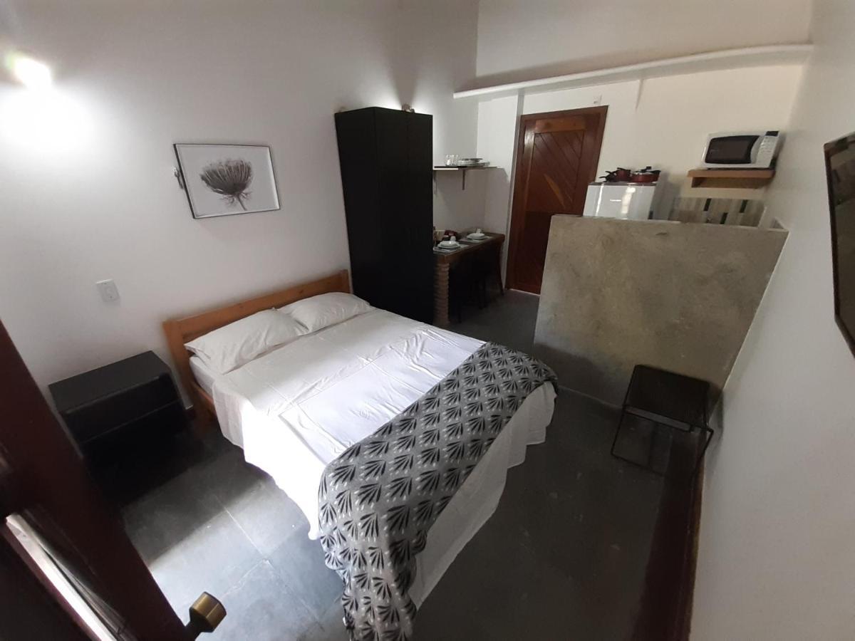 Kitchenette Moderninha E Estilosa C Varanda 4b Apartamento