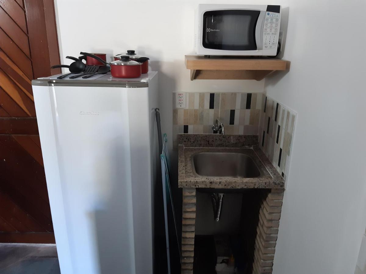 Apartamento Kitchenette Moderninha E Estilosa C Varanda 4b *