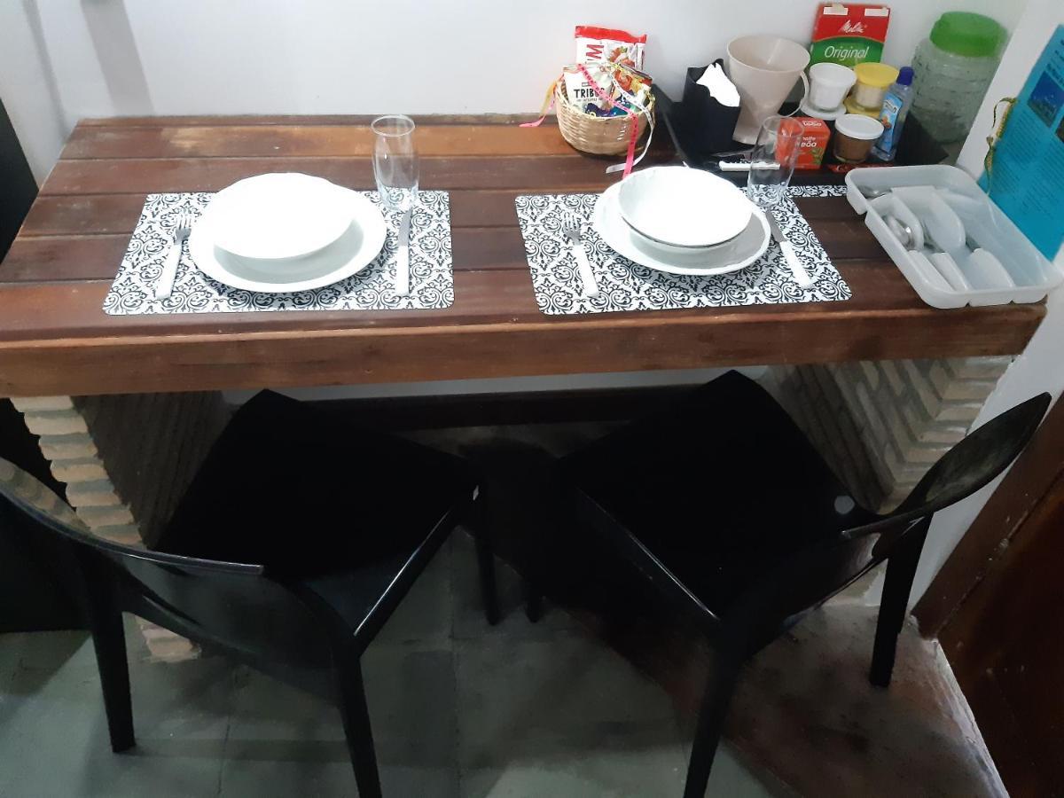 Apartamento Kitchenette Moderninha E Estilosa C Varanda 4b