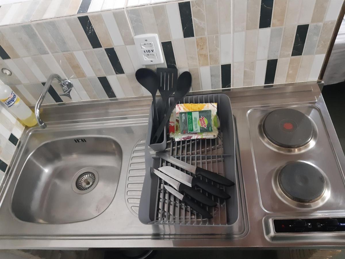 Kitchenette Moderninha E Estilosa C Varanda 4b Apartamento Salvador