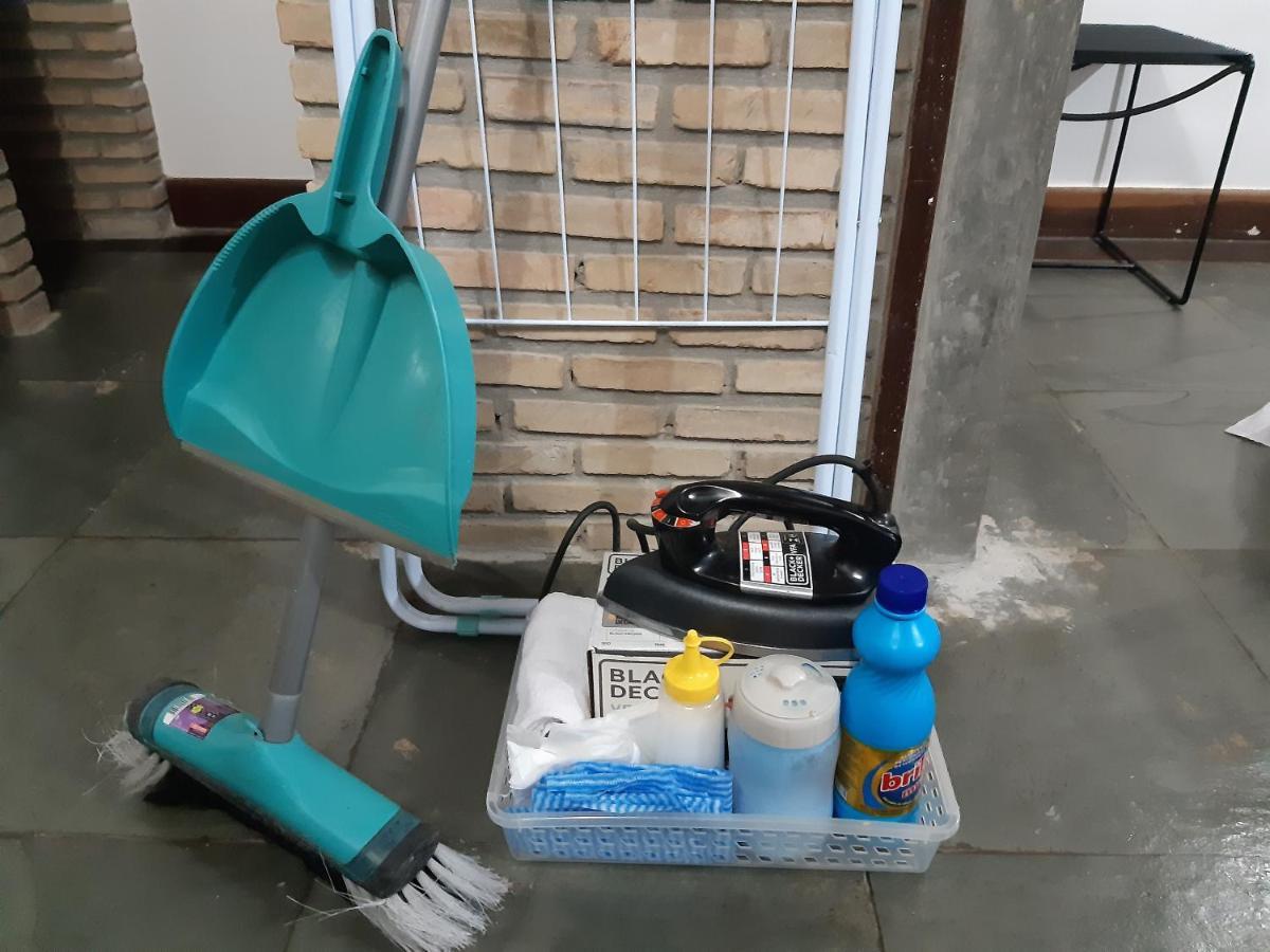 Kitchenette Moderninha E Estilosa C Varanda 4b *