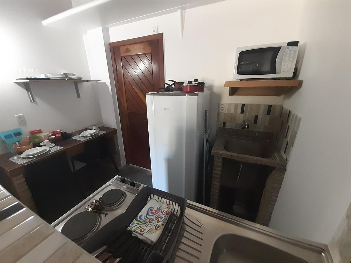 Apartamento Kitchenette Moderninha E Estilosa C Varanda 4b Salvador