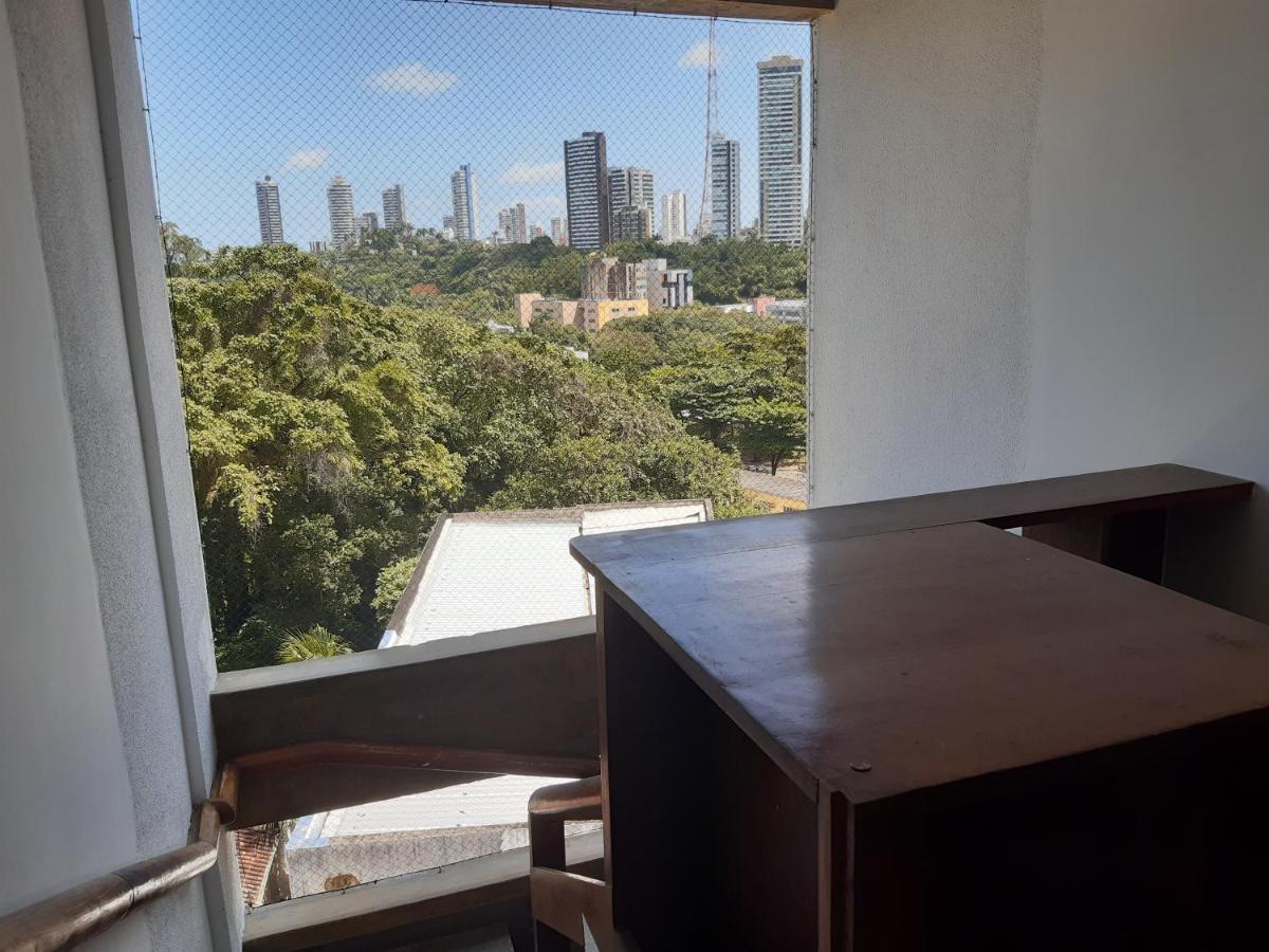 Apartamento Kitchenette Moderninha E Estilosa C Varanda 4b